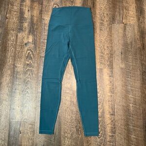 Lululemon Align Leggings. High rise 28” ( Size 8 )